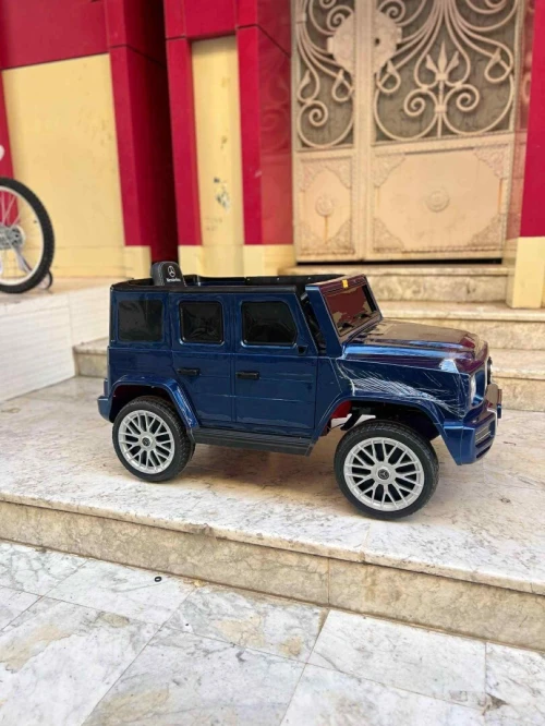 Voiture électrique pour enfants 