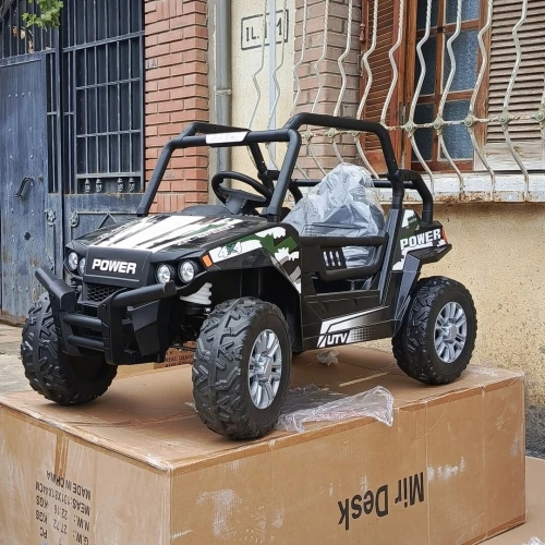 Voiture électrique pour enfants 