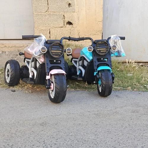 Voiture électrique pour enfants 