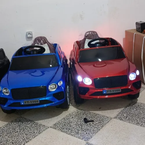 Voiture électrique pour enfants 