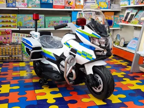 Voiture électrique pour enfants 