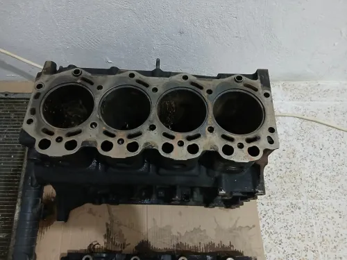 بلوك موتور كيا 2700