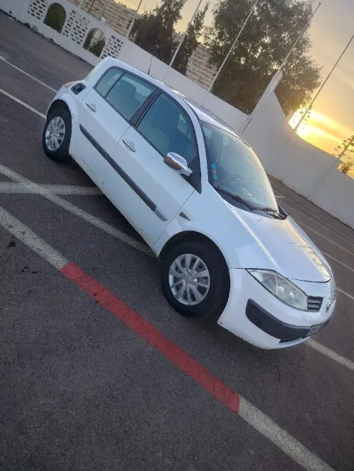 Renault Megane 2 2003 Megane 2