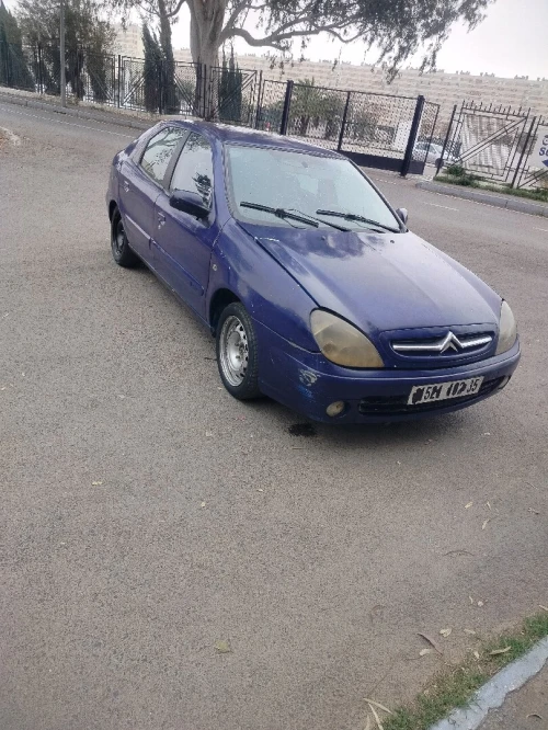 Citroen Xsara 2002 Xsara