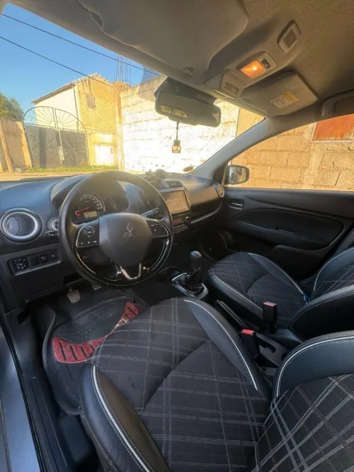 Mitsubishi Spac star 2024 Full