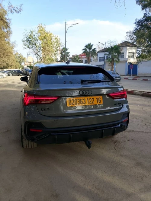 Audi Q3 2022 Pack S Line