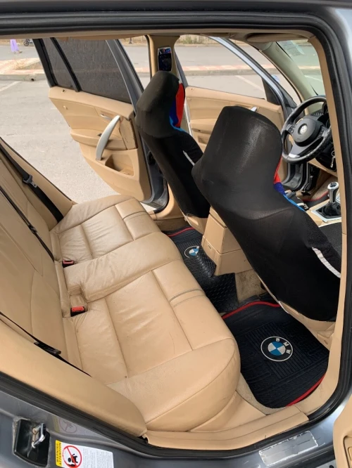 BMW X3 2007 Premium