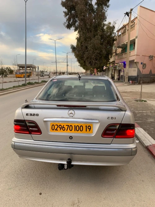 Mercedes Classe E 2000 Classe E