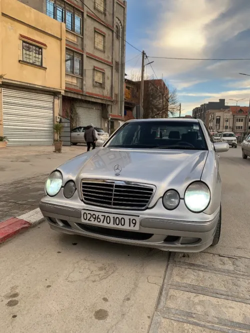 Mercedes Classe E 2000 Classe E