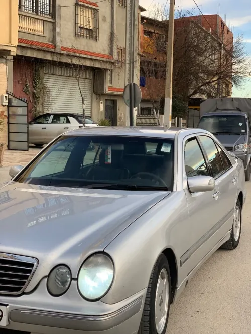 Mercedes Classe E 2000 Classe E