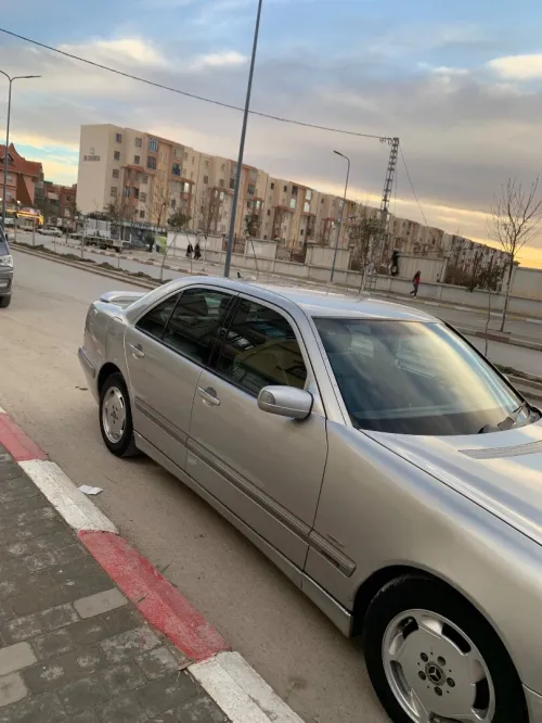 Mercedes Classe E 2000 Classe E