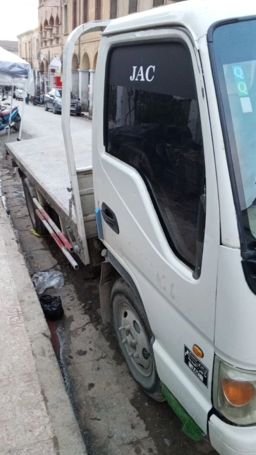 JAC jac 1030 2008