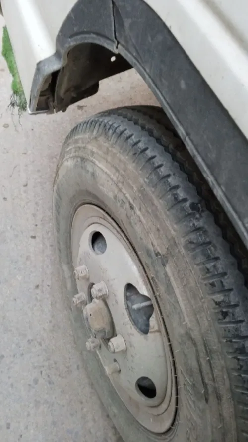 JAC jac 1030 2008