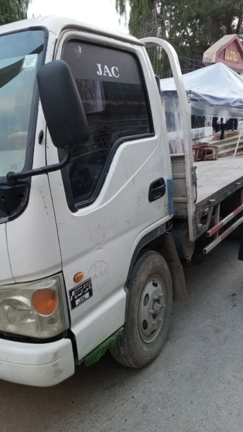 JAC jac 1030 2008