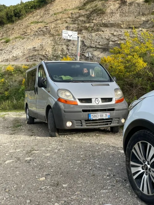 Renault Trafic 2006 2 box