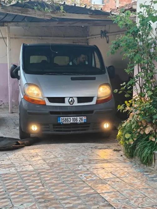 Renault Trafic 2006 2
