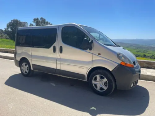 Renault Trafic 2006 2