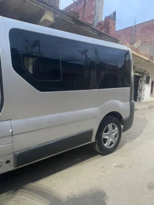 Renault Trafic 2006 2