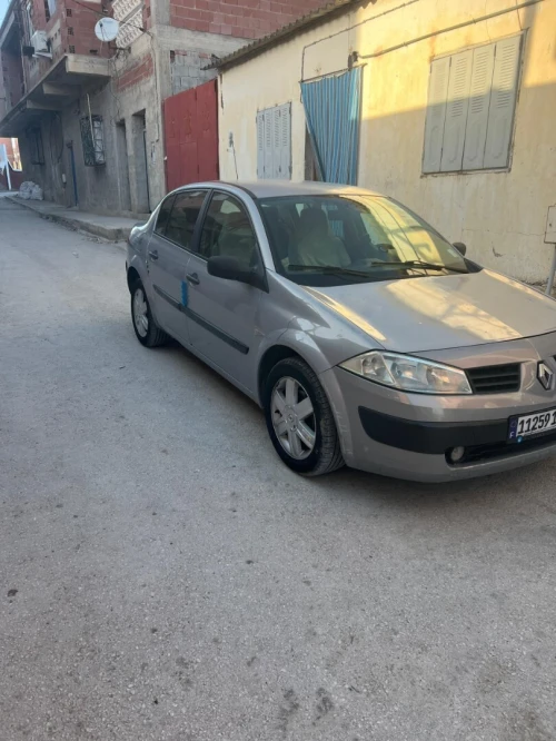 Renault Megane 2 Classique 2005 