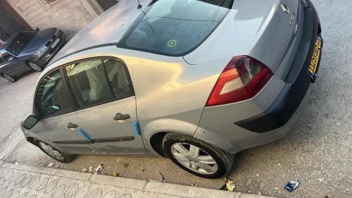 Renault Megane 2 Classique 2005 