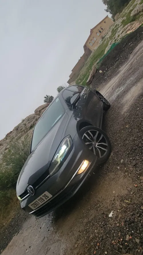 Volkswagen Golf 7 2019 Drive