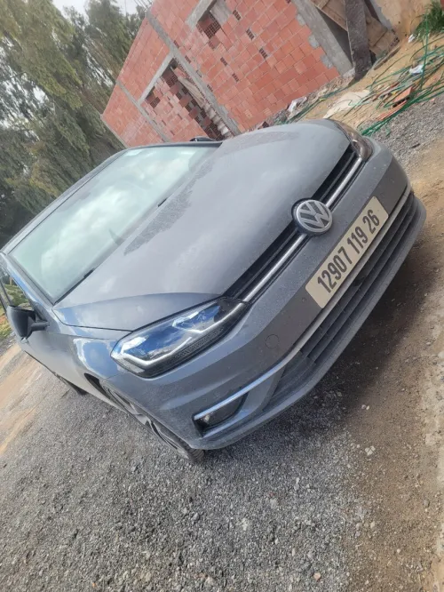 Volkswagen Golf 7 2019 Drive