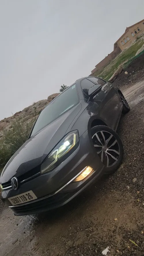 Volkswagen Golf 7 2019 Drive
