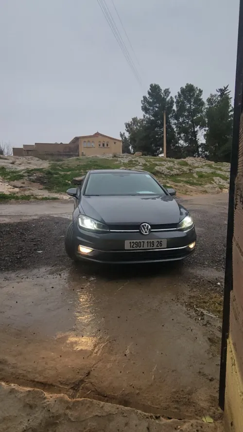 Volkswagen Golf 7 2019 Drive
