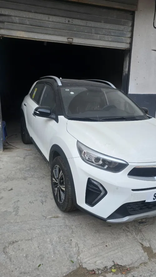 Kia KX1 2026 00 conteur