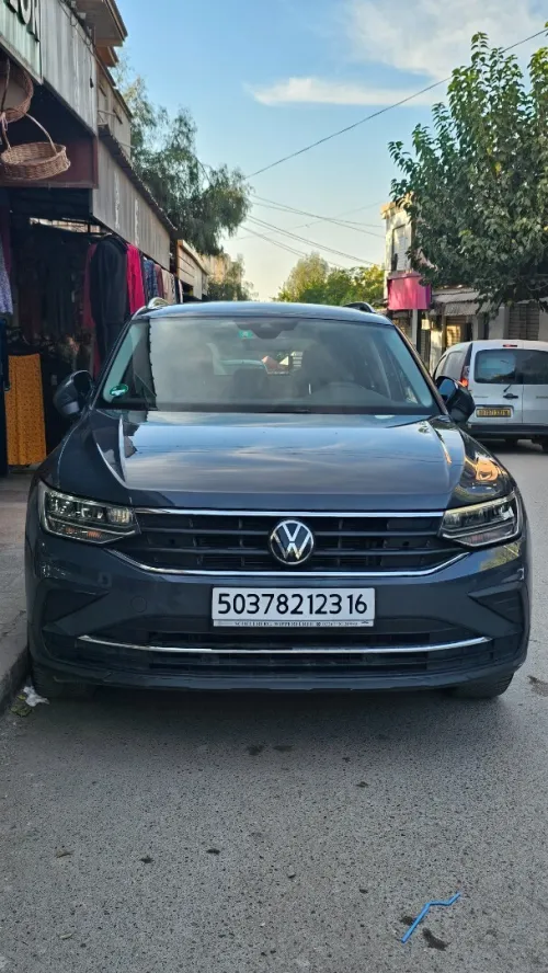 Volkswagen Tiguan 2023 Move