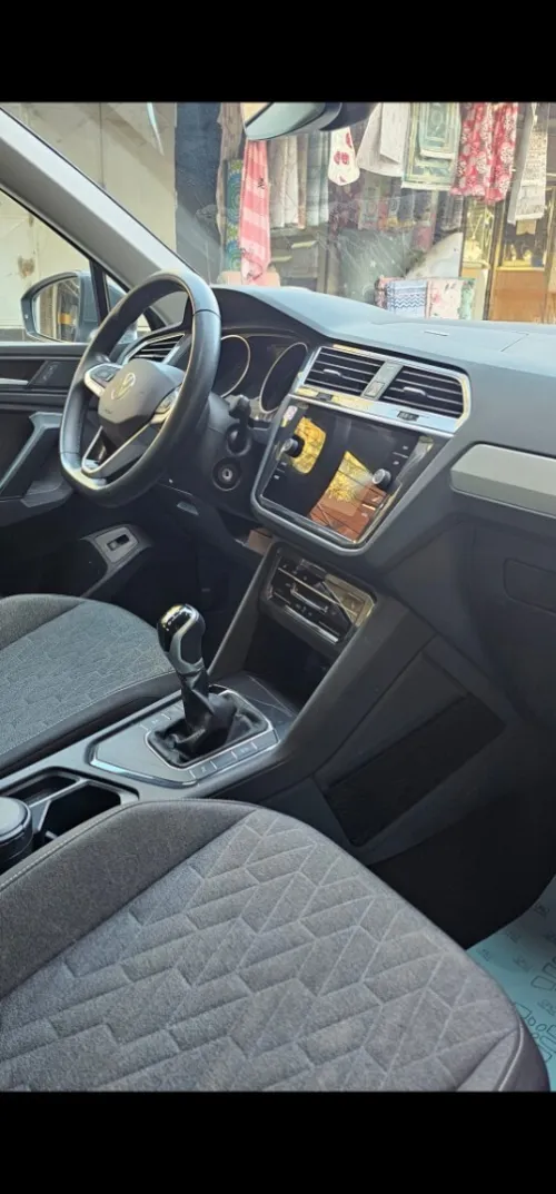 Volkswagen Tiguan 2023 Move