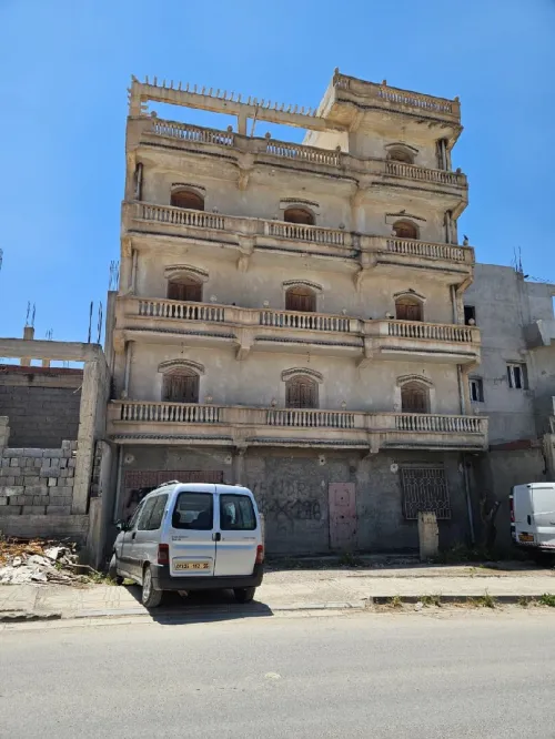 Vente Villa Constantine Ain smara