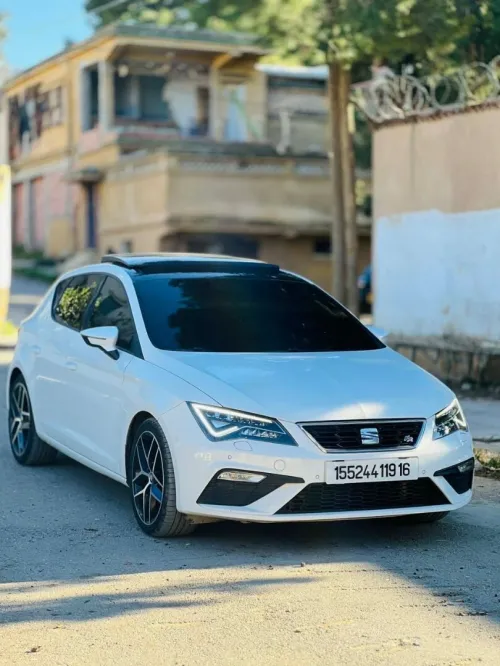 Seat Leon 2019 FR+15