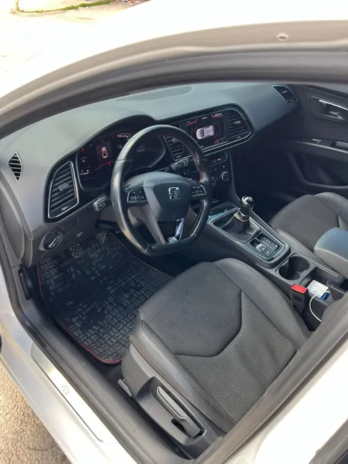 Seat Leon 2019 FR+15