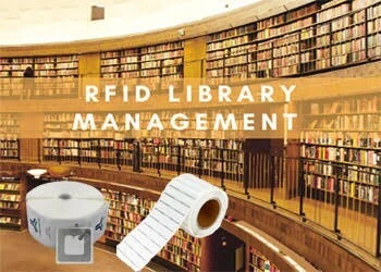 رقمنة المكتبة RFID 