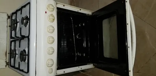 Cuisinière 