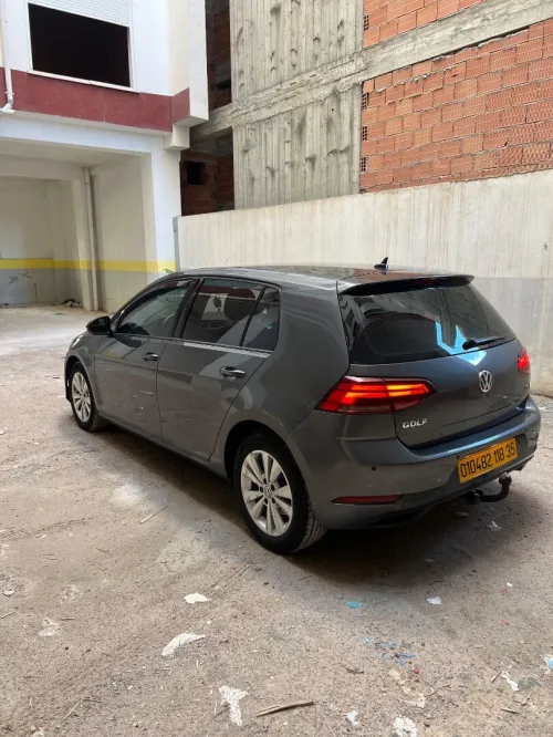 Volkswagen Golf 7 2018 Golf 7
