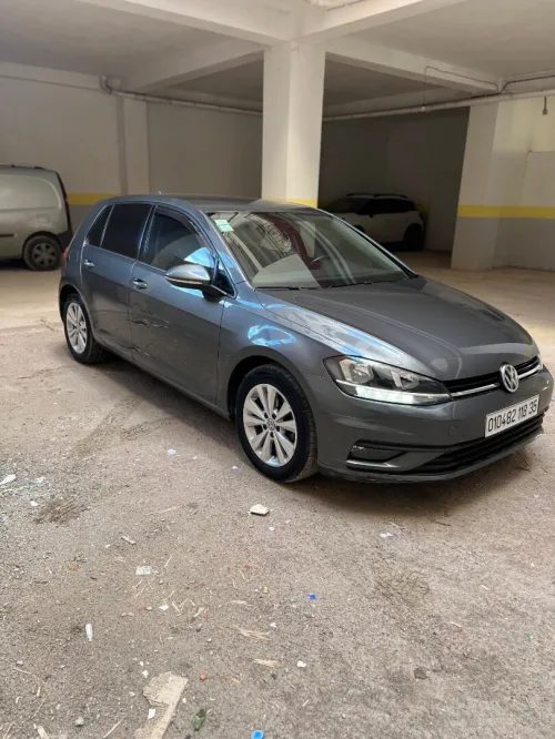 Volkswagen Golf 7 2018 Golf 7