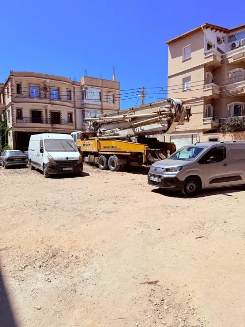 Vente Terrain Alger Bordj el kiffan