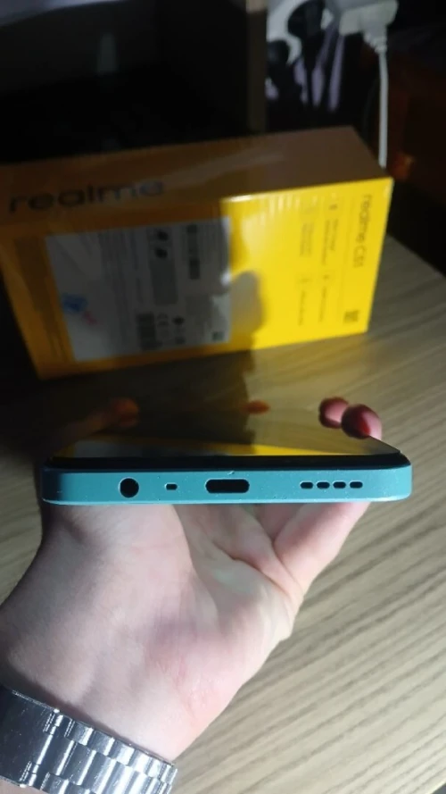 Realme C51 128/4