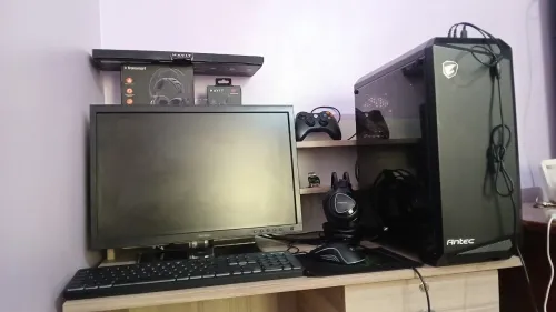 PC GAMER RYZEN 5 5600G