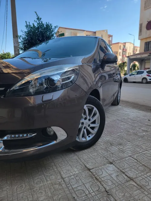 Renault Scenic 2014 Scenic