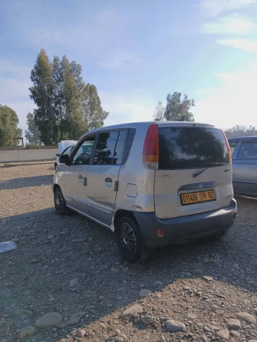 Hyundai Atos 1999 Gls