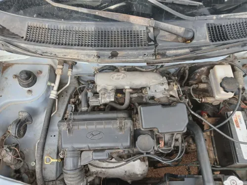 Hyundai Atos 1999 Gls