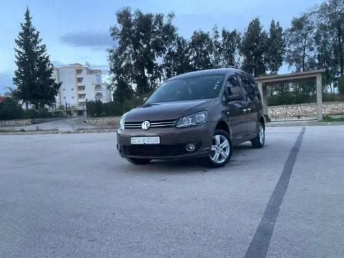 Volkswagen Caddy 2011 Caddy