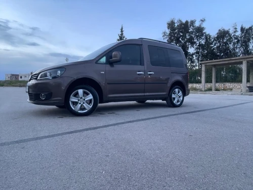 Volkswagen Caddy 2011 Trendline