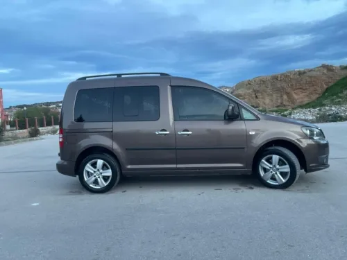 Volkswagen Caddy 2011 Caddy