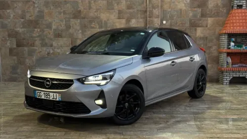 Opel Corsa 2022 Corsa