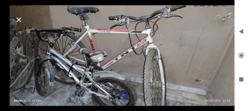 2 vélo à vendre 