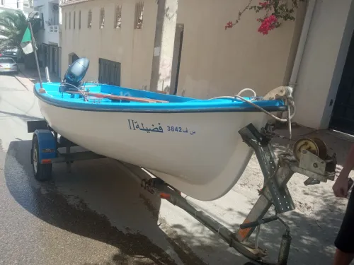 Barque bejaia marine moule ecorep 